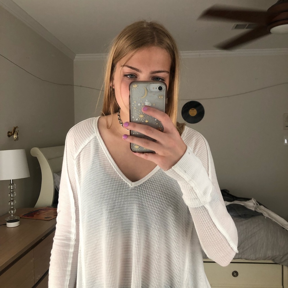 free people top